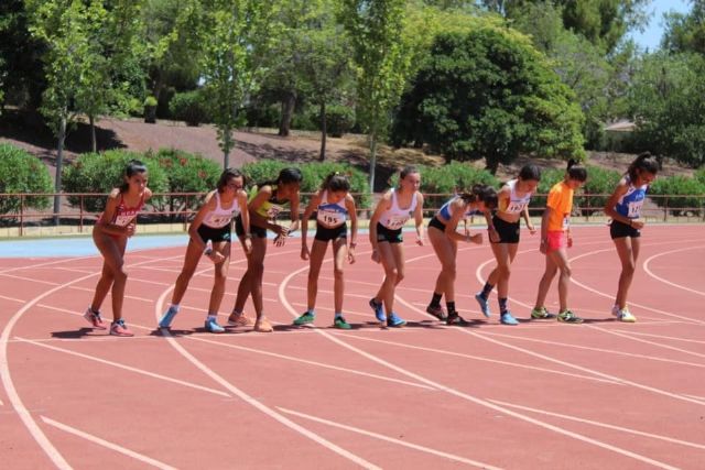 Final de rcord en Lorca y Alhama, Foto 1