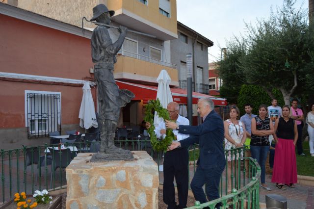 Francisco García Gómez, homenajeado como huertano del año en Las Torres de Cotillas - 1, Foto 1