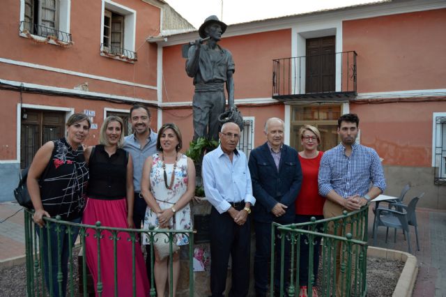 Francisco García Gómez, homenajeado como huertano del año en Las Torres de Cotillas - 3, Foto 3