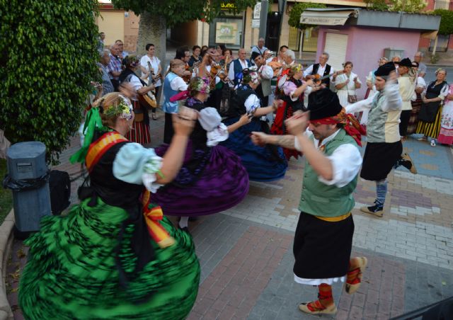 Francisco García Gómez, homenajeado como huertano del año en Las Torres de Cotillas - 4, Foto 4