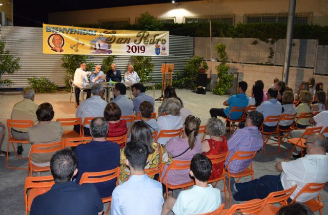 Francisco García Gómez, homenajeado como huertano del año en Las Torres de Cotillas - 5, Foto 5