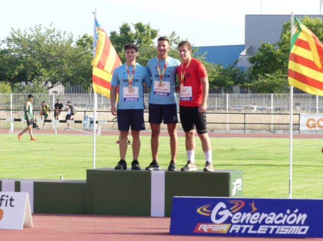 Nuestros Sub18 brillan en Castellón - 1, Foto 1