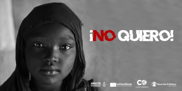 Advierten de las consecuencias de la Covid-19 sobre los matrimonios infantiles y la mutilación genital femenina - 1, Foto 1