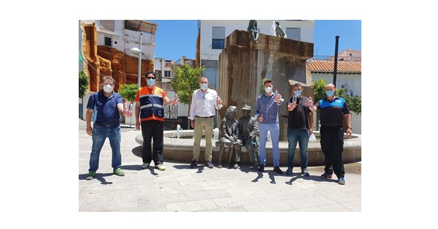 Agua Lanjarón dedica una edición especial a los colectivos esenciales de la crisis sanitaria de la COVID-19 - 2, Foto 2