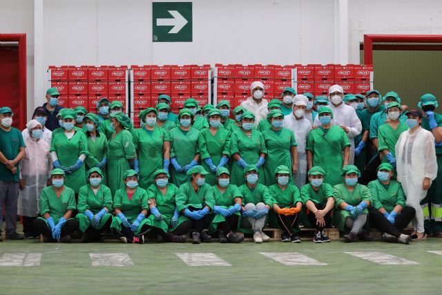 El embajador de Ecuador y los cónsules de Madrid y Murcia visitan las instalaciones de Campo de Lorca - 1, Foto 1