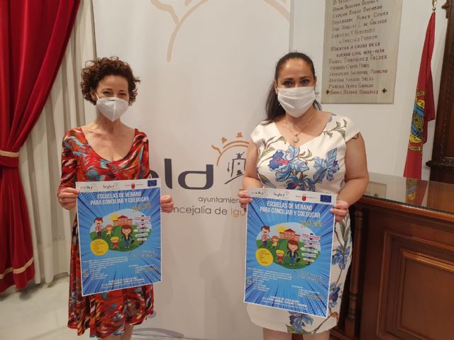 El Ayuntamiento de Lorca pone en marcha las 'Escuelas de Verano para Conciliar y Coeducar', del 6 al 21 de julio, con un total de 81 plazas - 1, Foto 1