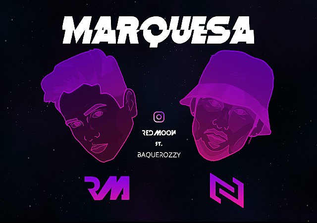 RedMoon estrena de su nueva canción Marquesa junto a Baquerozzy - 1, Foto 1