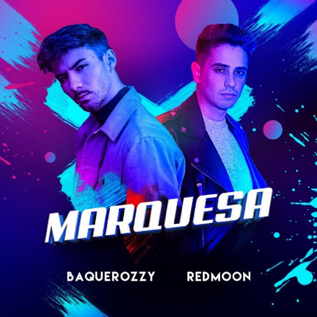 RedMoon estrena de su nueva canción Marquesa junto a Baquerozzy - 2, Foto 2