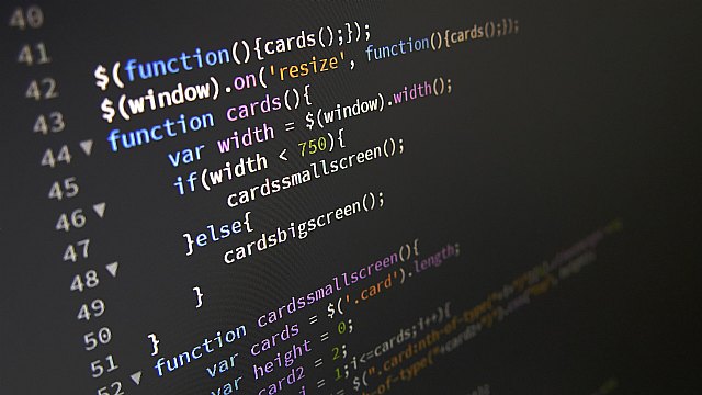 Código fuente, Foto 1