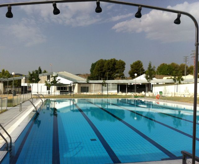 Las piscinas municipales de Caravaca y Archivel abren este sábado - 2, Foto 2