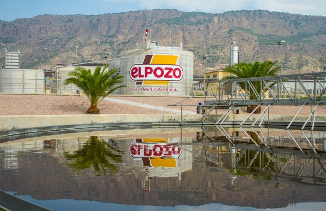 Imagen de la planta depuradora de agua de ELPOZO ALIMENTACIÓN, Foto 1