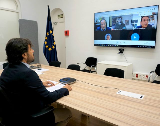 La Comunidad destaca la importancia de la formación en sectores emergentes durante el primer Foro de Empleo Virtual - 1, Foto 1