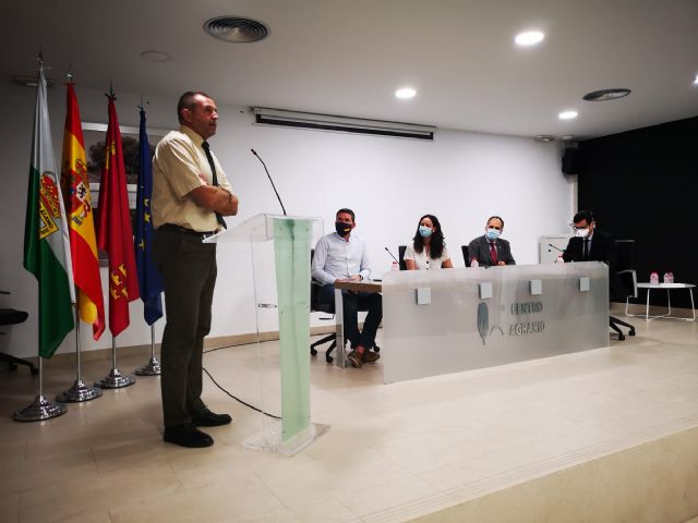 El Ayuntamiento de Fuente Álamo y la UPCT ponen en marcha una cátedra sobre gestión ambiental para la sostenibilidad de la ganadería intensiva de porcino - 1, Foto 1