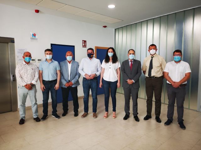 El Ayuntamiento de Fuente Álamo y la UPCT ponen en marcha una cátedra sobre gestión ambiental para la sostenibilidad de la ganadería intensiva de porcino - 2, Foto 2