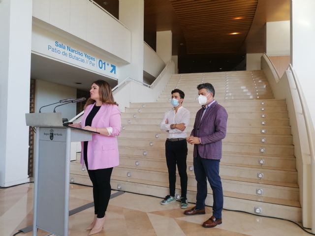 Cultura lanza la convocatoria del Circuito Profesional de Artes Escénicas y Música para el próximo año dotada de 400.000 euros - 1, Foto 1