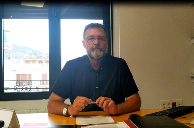 Saorín valora el primer año de gobierno de complicado, por la DANA y la pandemia del Covid-19 - 1, Foto 1