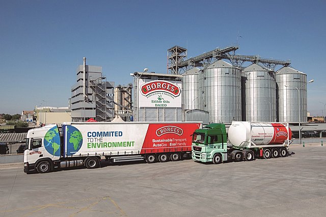 BBVA y Borges firman un préstamo sostenible de 15,7 millones de euros - 1, Foto 1