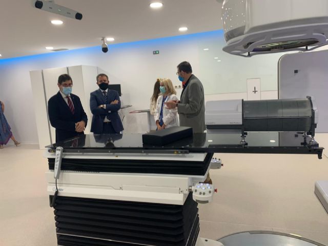 La Región contará con un centro privado de radioterapia con capacidad para atender a 1.500 pacientes anuales y con dotación tecnológica avanzada - 1, Foto 1