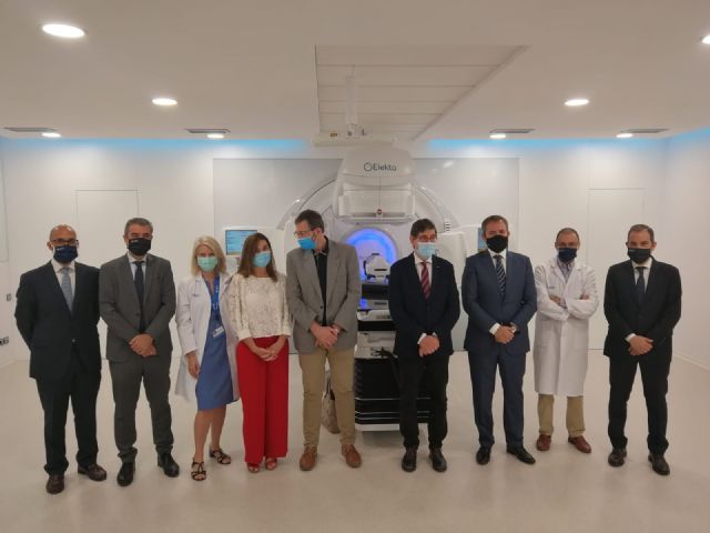 La Región contará con un centro privado de radioterapia con capacidad para atender a 1.500 pacientes anuales y con dotación tecnológica avanzada - 2, Foto 2