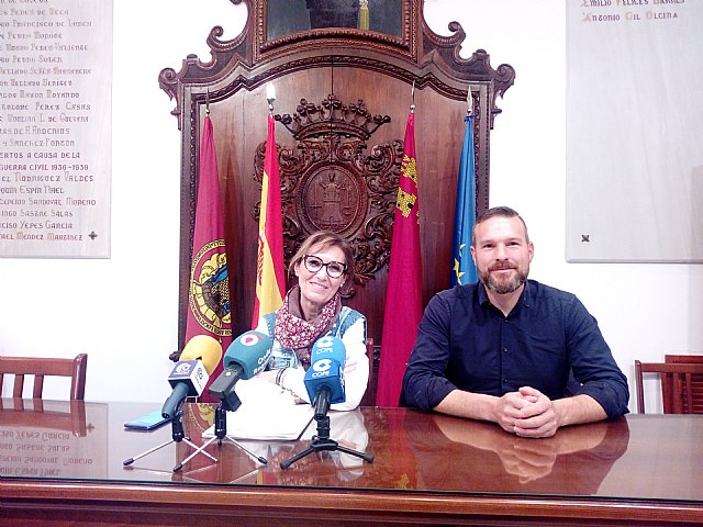 VOX denuncia que el Ayuntamiento de Lorca plagia el bono para reactivar el comercio local (Bono Rescate) propuesto antes por ellos - 1, Foto 1