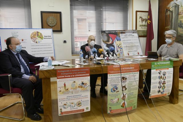 Los Veterinarios de Murcia realizarán un Mapa para investigar la inmunidad de las mascotas frente al COVID-19 - 2, Foto 2