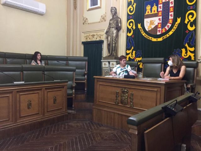 La Junta de Gobierno aprueba la primera certificación de tres obras del municipio - 1, Foto 1