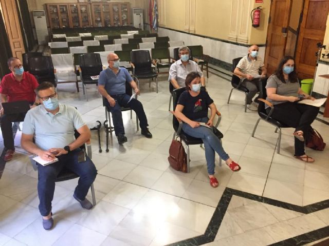 La Junta de Gobierno aprueba la primera certificación de tres obras del municipio - 2, Foto 2