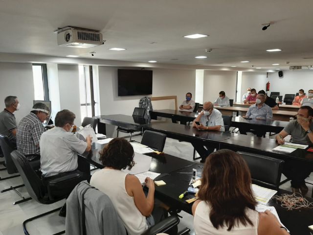 La CHS realiza Hoy la apertura de plicas para recibir recursos de la desaladora de Torrevieja - 1, Foto 1