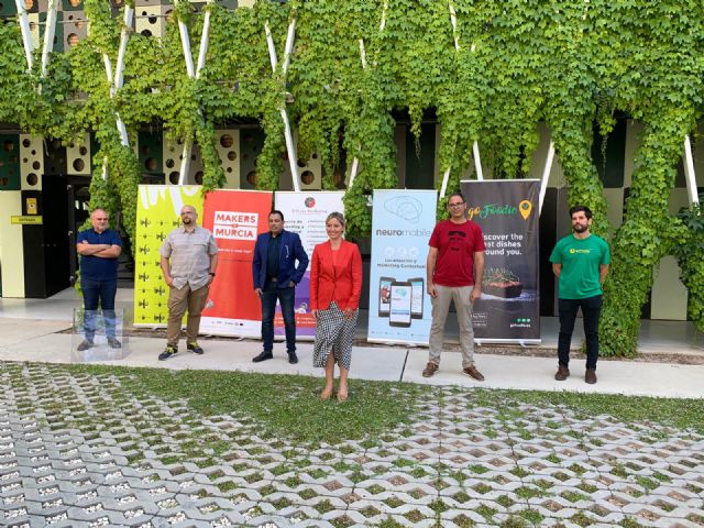 La Comunidad reconoce a las empresas innovadoras de la Región que han desarrollado soluciones tecnológicas durante la pandemia - 1, Foto 1