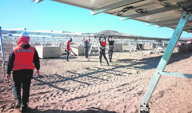 El proyecto Carril Solar avanza con su tramitación administrativa y ambiental con plenas garantías - 5, Foto 5