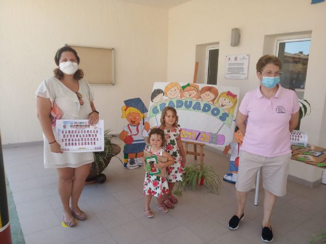 Final de curso en la EMEI Colorines - 2, Foto 2