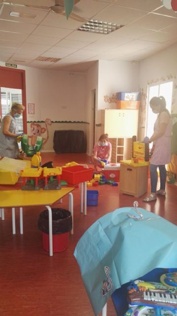 Final de curso en la EMEI Colorines - 3, Foto 3