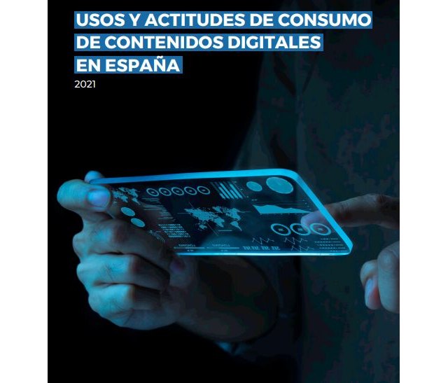 El consumo de contenidos digitales crece en España y se hace casi universal entre la población - 1, Foto 1