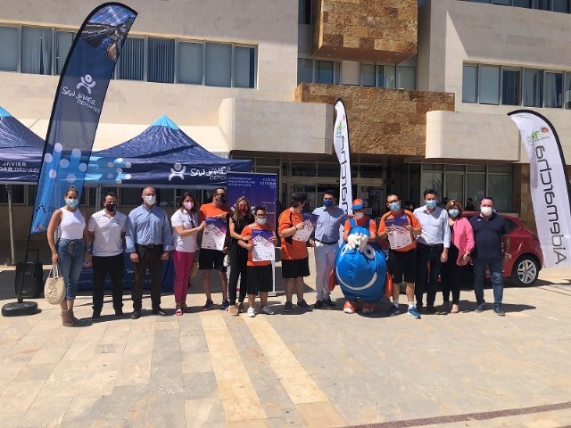 La Aidemarcha se adapta a la pandemia con una edición virtual del 1 al 3 de julio - 1, Foto 1