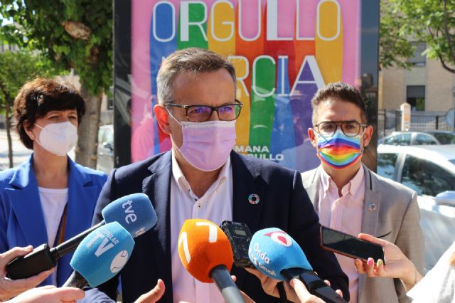 El PSRM exige la inmediata aplicación de la Ley LGTBI de la Región de Murcia y políticas públicas contra la discriminación de este colectivo - 1, Foto 1