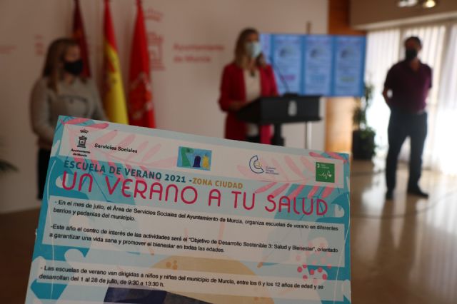 Servicios Sociales oferta cerca de 2.300 plazas en las 76 escuelas de verano del municipio durante el mes de julio - 3, Foto 3
