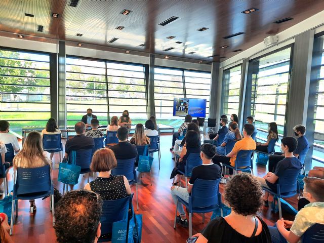 Los estudiantes de Secundaria de Alcantarilla consiguen 53 premios regionales, nacionales e internacionales este curso - 2, Foto 2