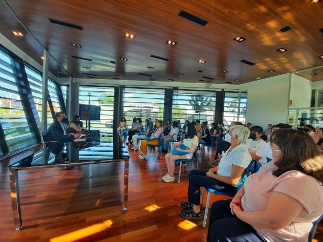 Los estudiantes de Secundaria de Alcantarilla consiguen 53 premios regionales, nacionales e internacionales este curso - 3, Foto 3