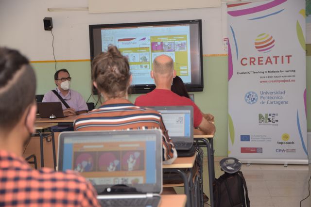 Enseñan a diseñar videojuegos y cómics para fomentar la creatividad en la educación para adultos - 1, Foto 1