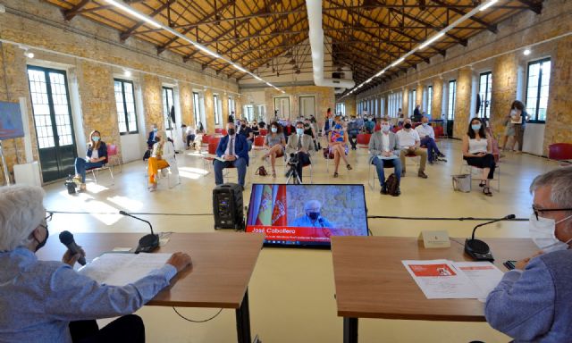 El Plan de Empleo y Promoción Económica Murcia 2021-2023 busca dinamizar la actividad económica y crear puestos de trabajo en el municipio - 1, Foto 1