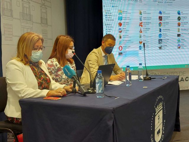 La Universidad de Murcia y el Ayuntamiento de Caravaca fomentan el conocimiento del patrimonio y la historia local como fuente de oportunidades - 1, Foto 1