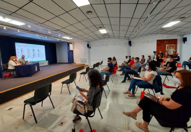 La Universidad de Murcia y el Ayuntamiento de Caravaca fomentan el conocimiento del patrimonio y la historia local como fuente de oportunidades - 2, Foto 2
