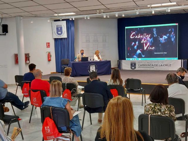 La Universidad de Murcia y el Ayuntamiento de Caravaca fomentan el conocimiento del patrimonio y la historia local como fuente de oportunidades - 3, Foto 3