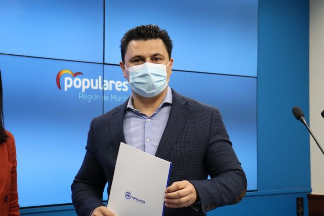 José Miguel Luengo lamenta que no haya indulto para el Trasvase Tajo-Segura, pero sí para los que quieren romper España - 1, Foto 1