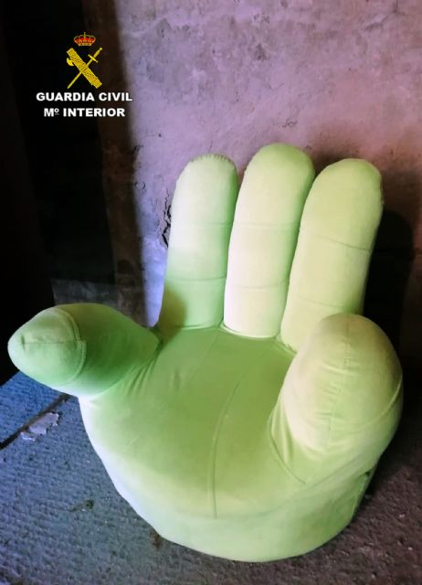 La Guardia Civil detiene a un vecino de Pliego por el robo en una vivienda - 2, Foto 2