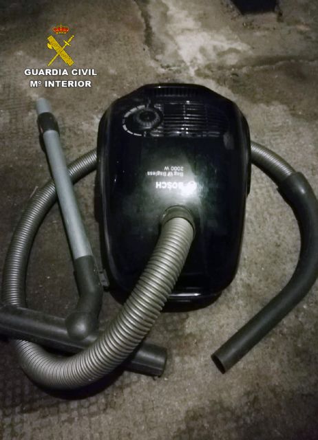La Guardia Civil detiene a un vecino de Pliego por el robo en una vivienda - 3, Foto 3
