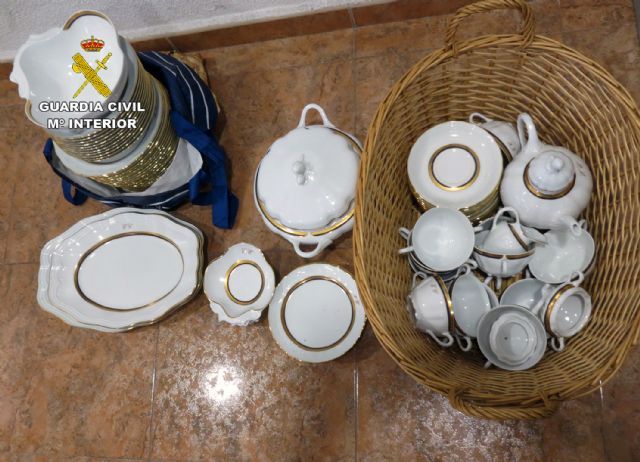 La Guardia Civil detiene a un vecino de Pliego por el robo en una vivienda - 4, Foto 4
