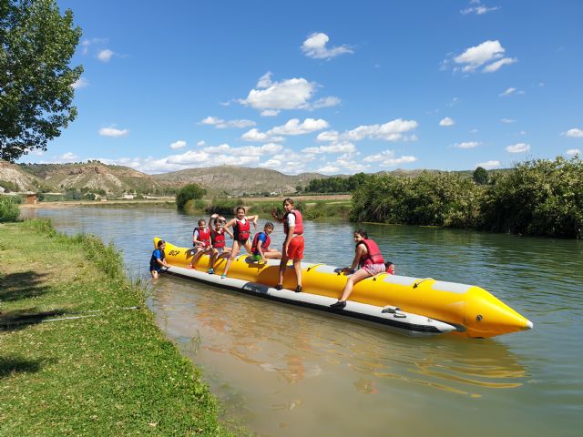 Jornada de convivencia medioambiental del Consejo Local de Infancia y Adolescencia de Calasparra - 2, Foto 2