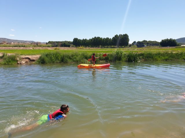 Jornada de convivencia medioambiental del Consejo Local de Infancia y Adolescencia de Calasparra - 3, Foto 3