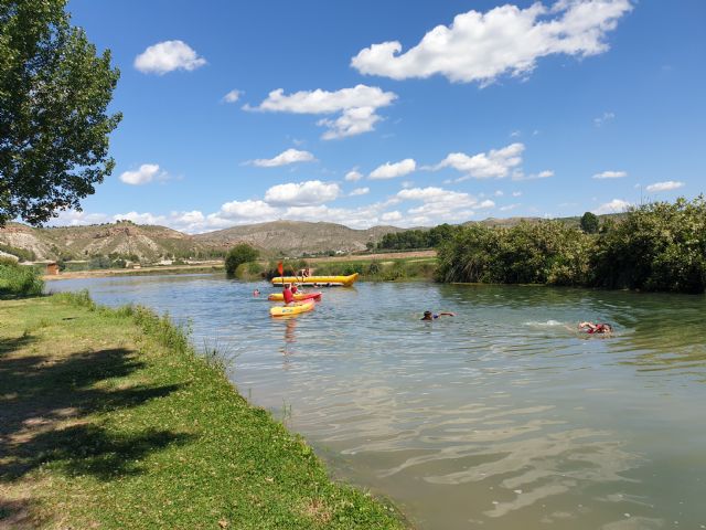 Jornada de convivencia medioambiental del Consejo Local de Infancia y Adolescencia de Calasparra - 4, Foto 4